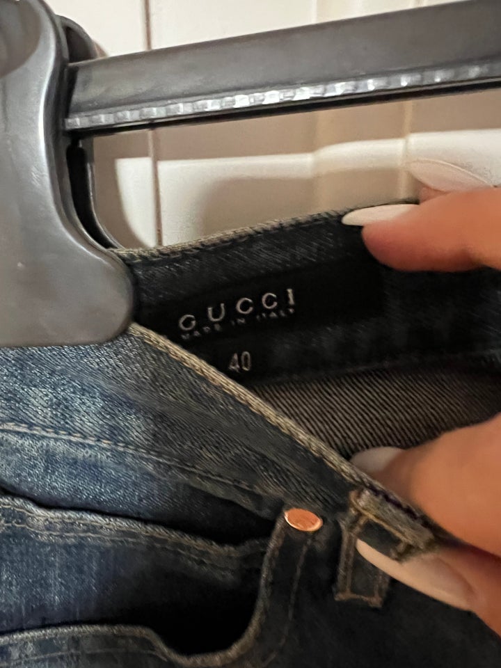 Jeans, Gucci, str. 36