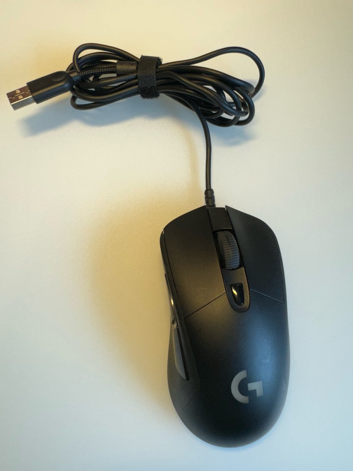 Mus Logitech G403 Prodigy