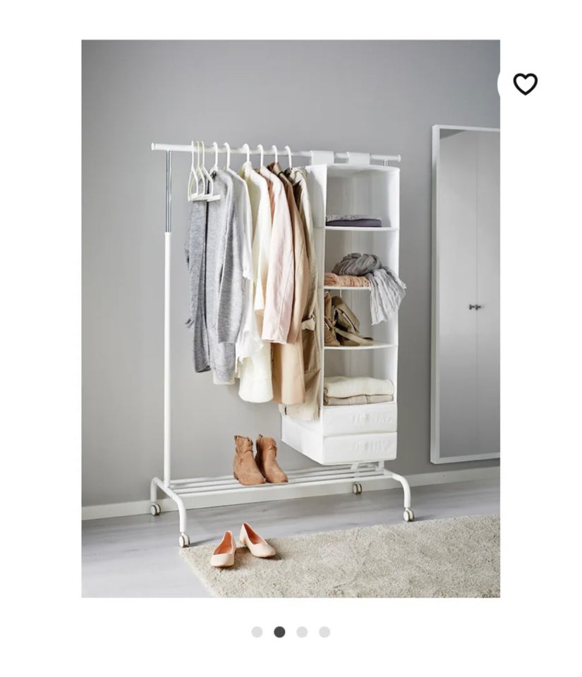 Tøjstativ IKEA