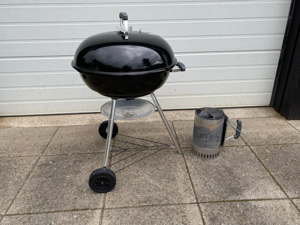 Kuglegrill Weber