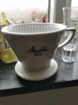 Porcelæn Kaffefilter Melitta