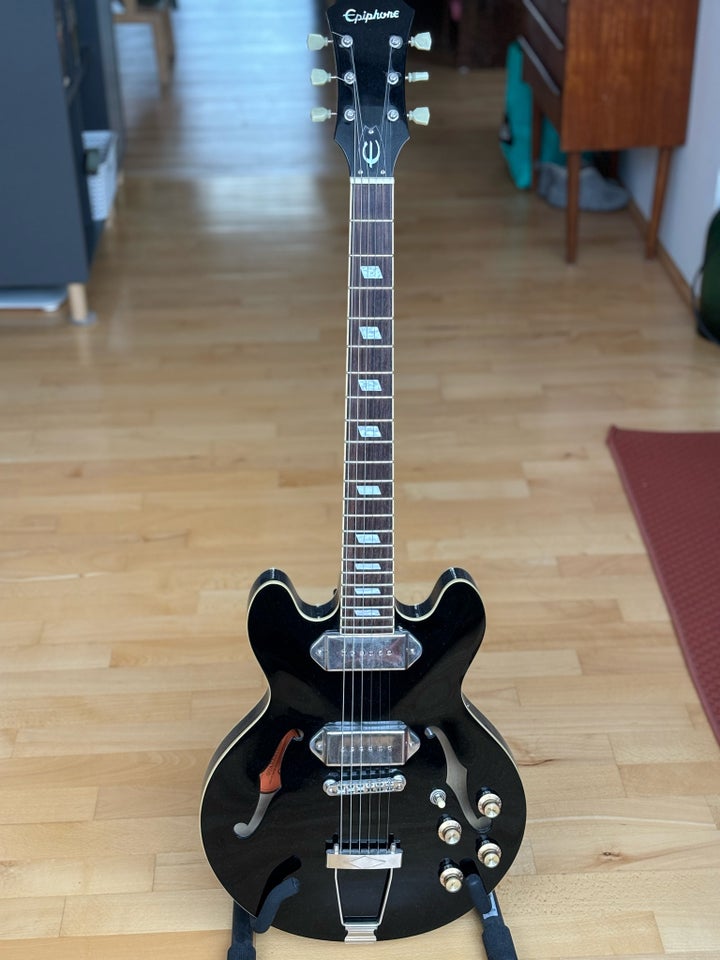 Elguitar, Epiphone Casino Coupe