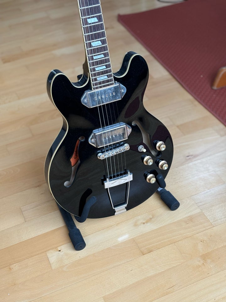 Elguitar, Epiphone Casino Coupe