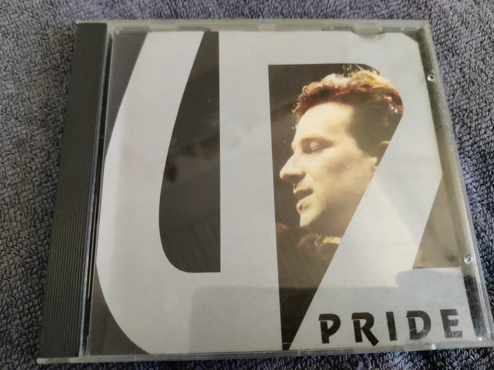 U2  Bono: CD samling 1/5, rock