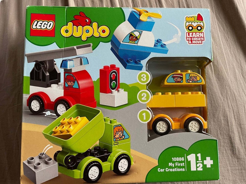 Lego Duplo, 10886