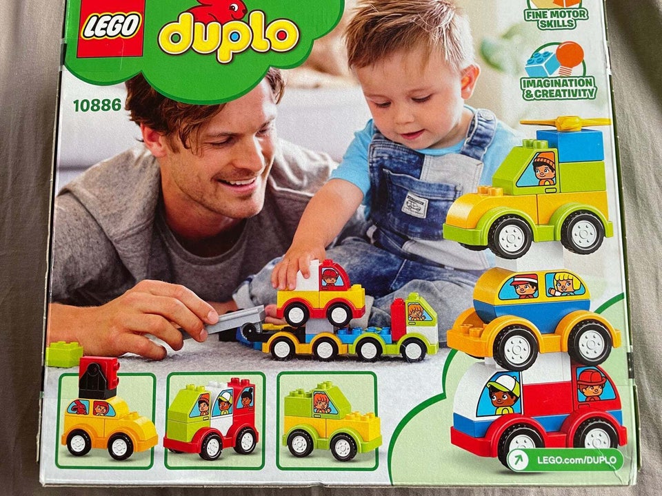 Lego Duplo, 10886