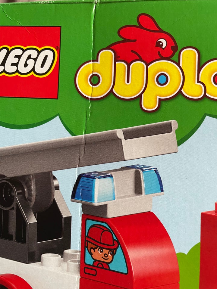 Lego Duplo, 10886