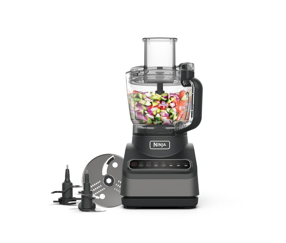 Foodprocessor, Ninja