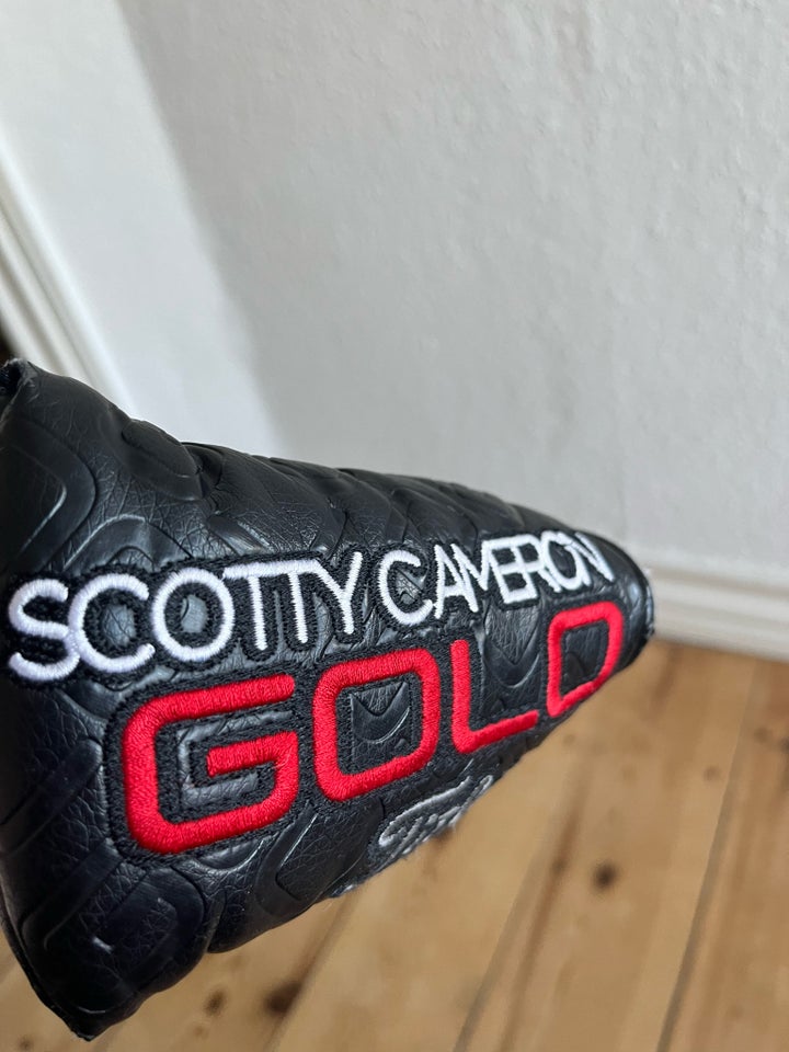 Stål putter Scotty Cameron