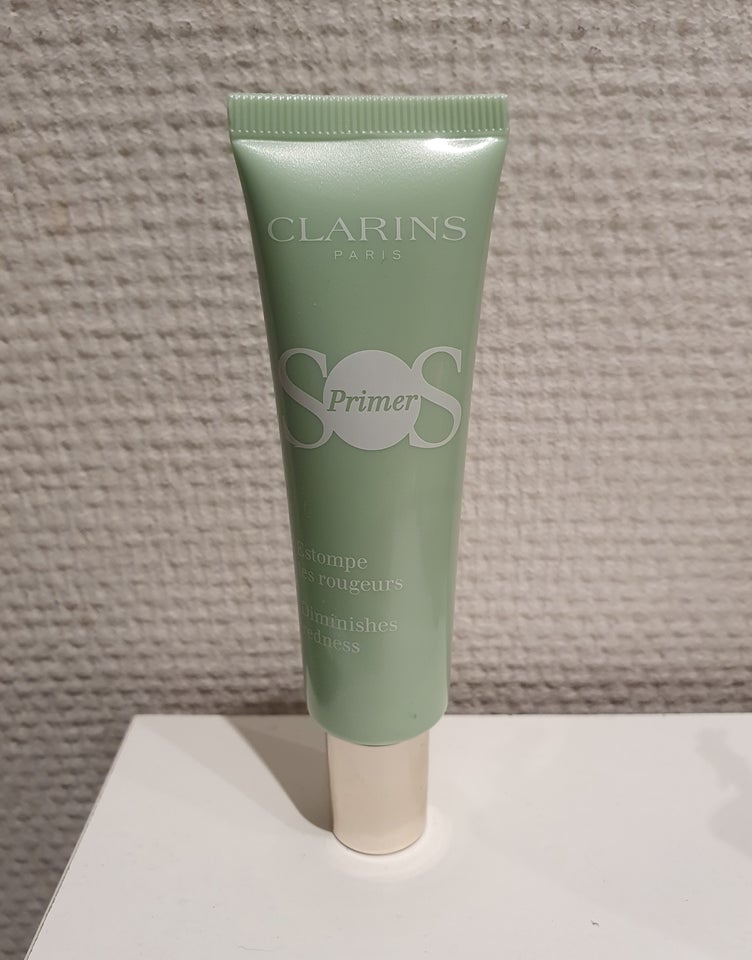 Ansigtspleje, Clarins SOS Primer