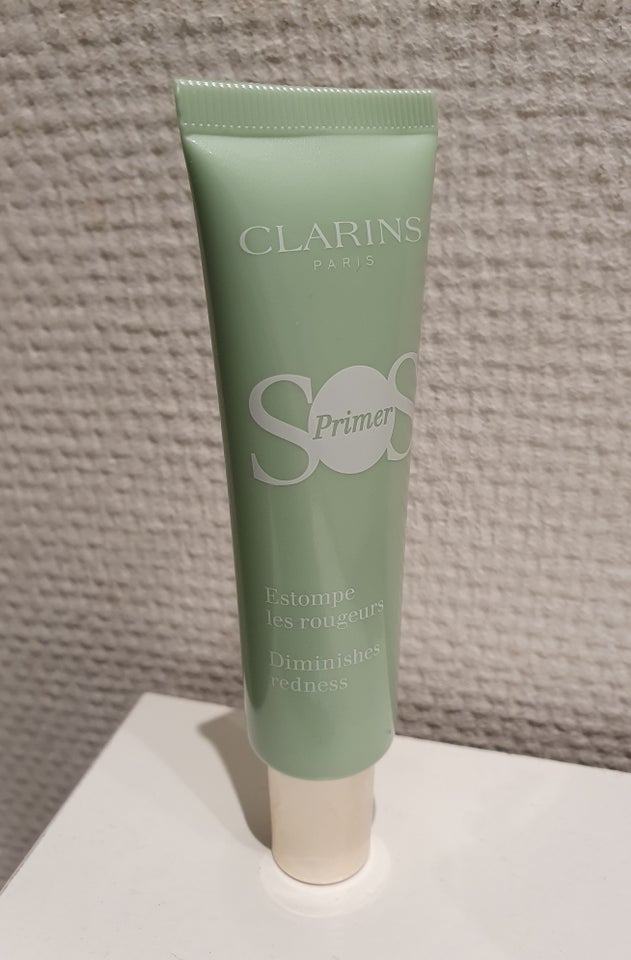 Ansigtspleje, Clarins SOS Primer