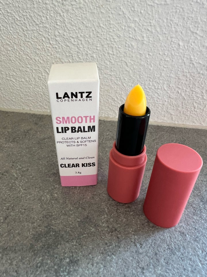 Makeup, Lantz Copenhagen