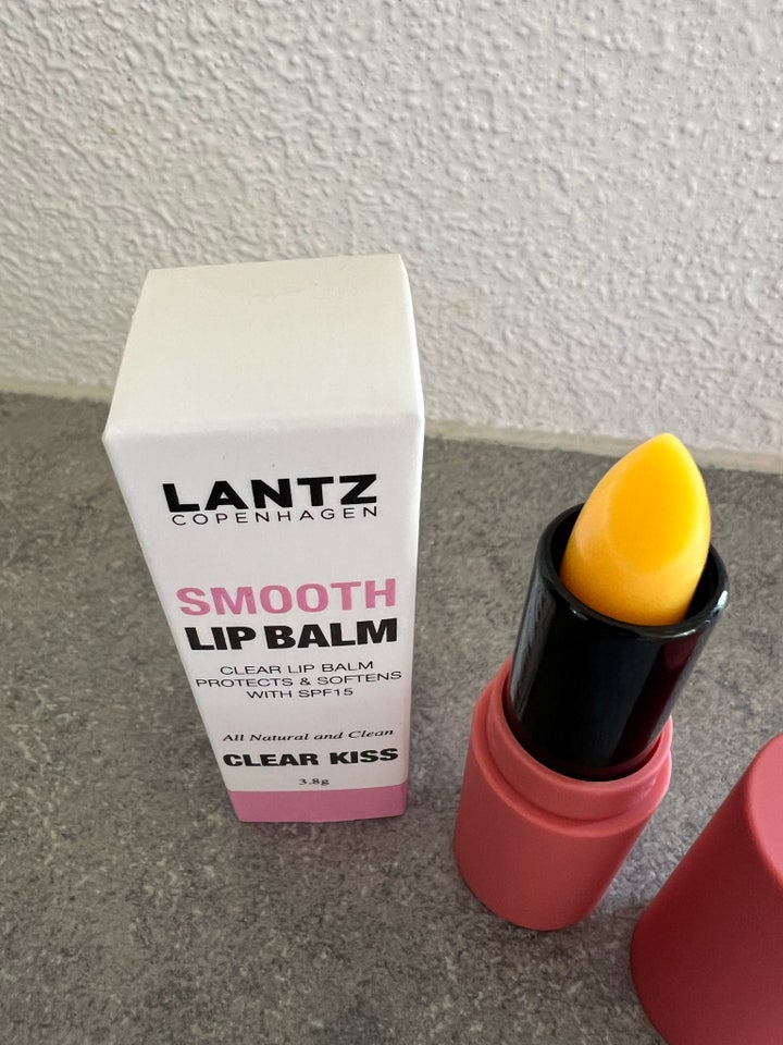 Makeup, Lantz Copenhagen