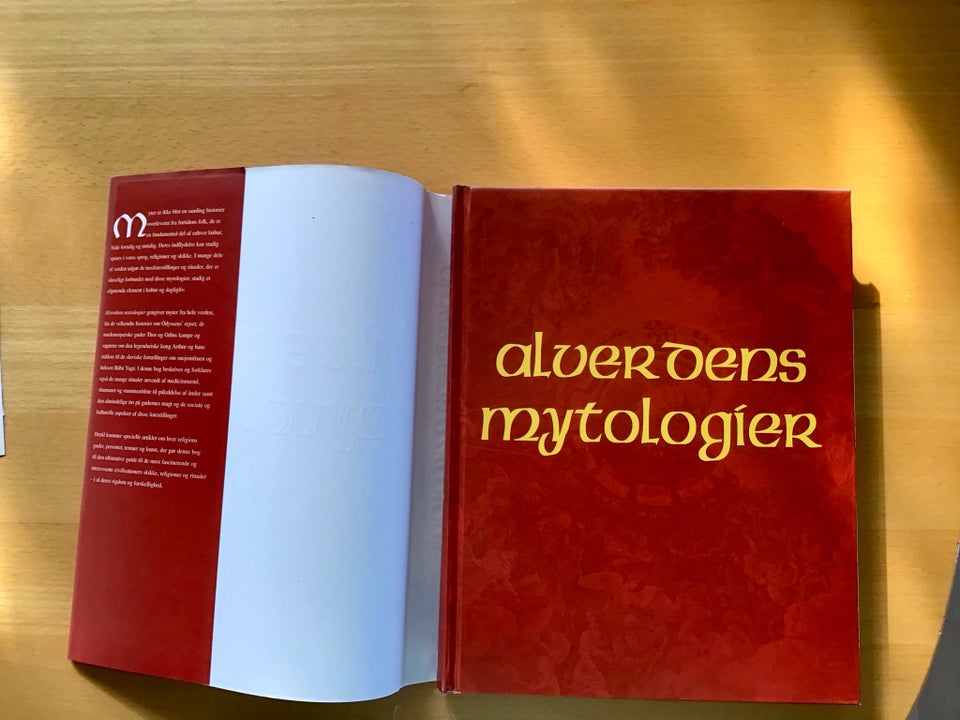 Alverdens mytologier, Loren