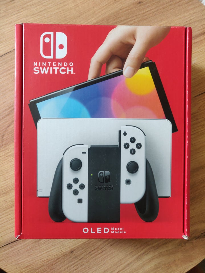 Nintendo Switch OLED (Empty Box)