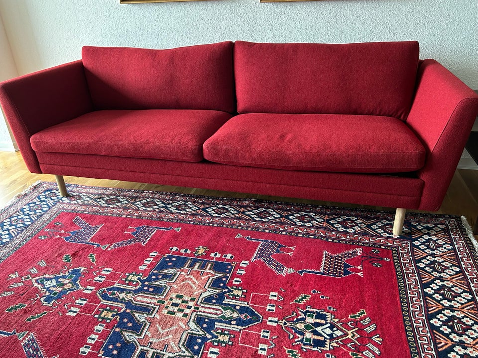 Mogens Hansen, Sofa