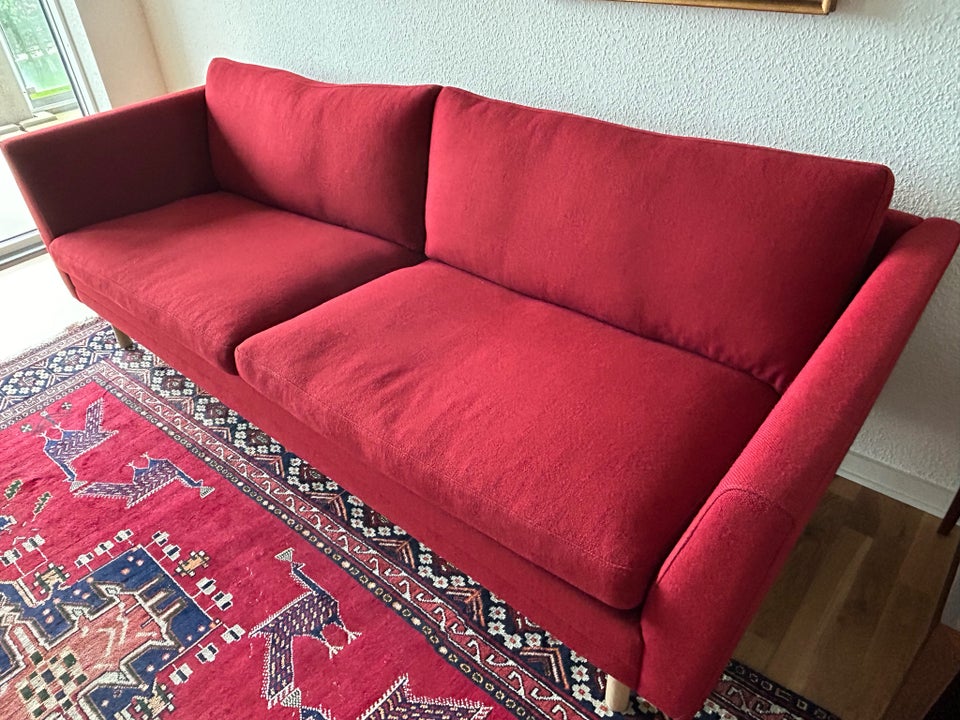 Mogens Hansen, Sofa