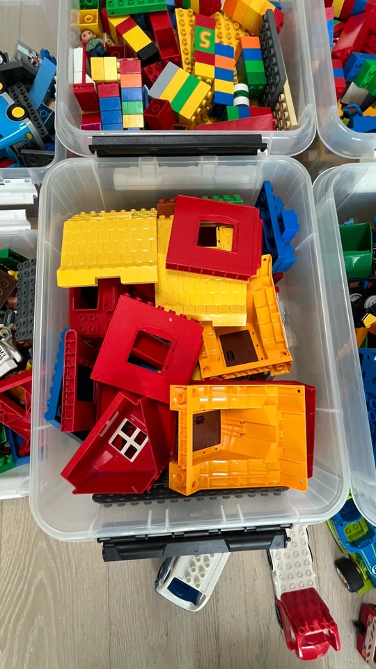 Lego Duplo