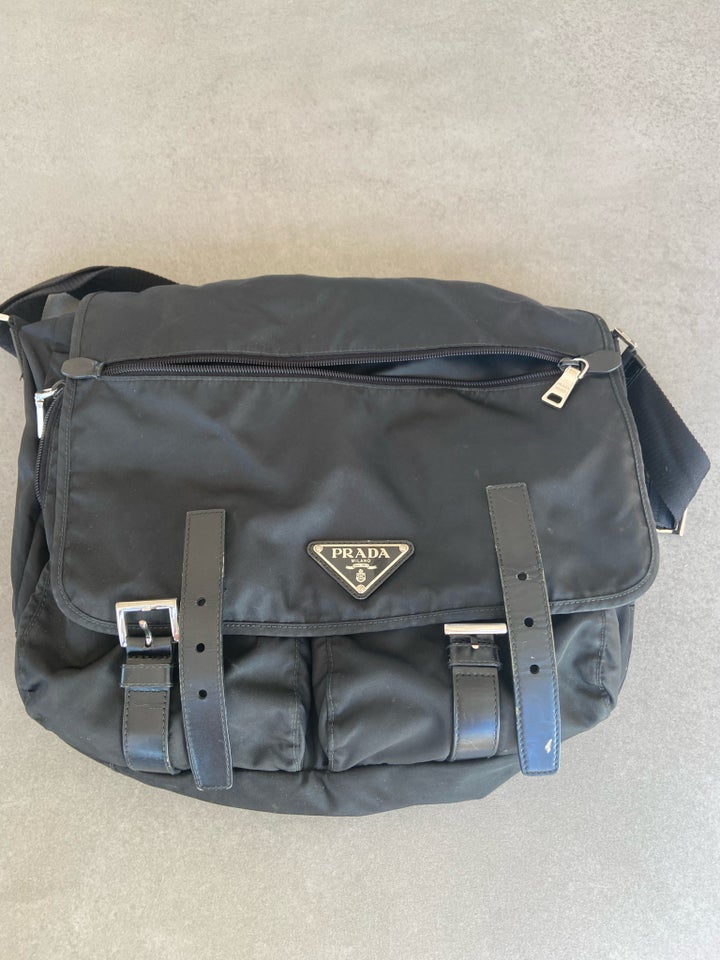 Crossbody Prada nylon