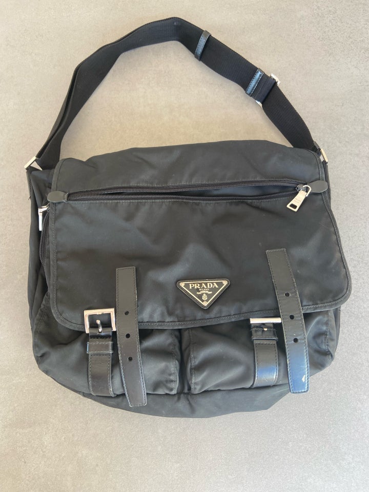 Crossbody Prada nylon