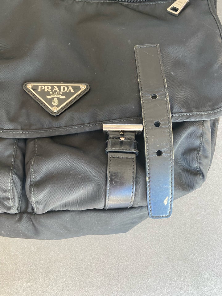 Crossbody Prada nylon