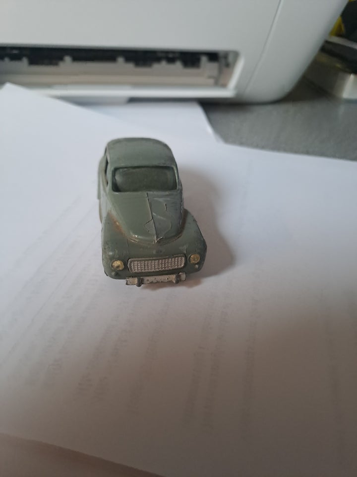 Tekno bil, Tekno Volvo PV 544