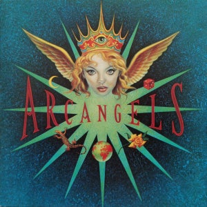 Arc Angels: Arc Angels, rock