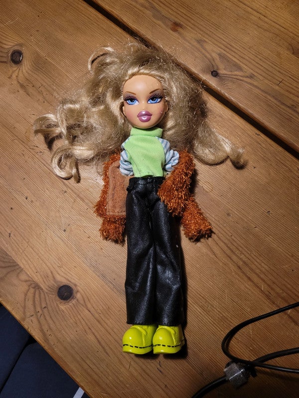 Dukker, Bratz Passion 4 Fashion