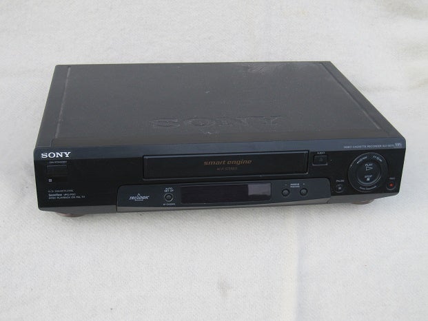 VHS videomaskine, Sony, SLV-SE70