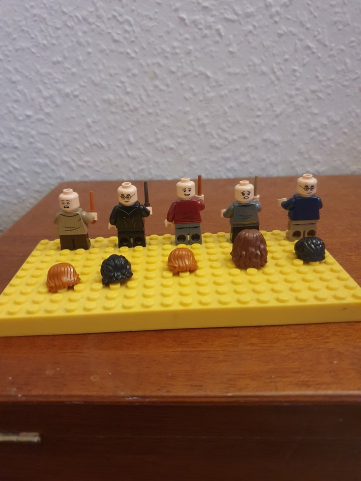 Lego Harry Potter Figurer