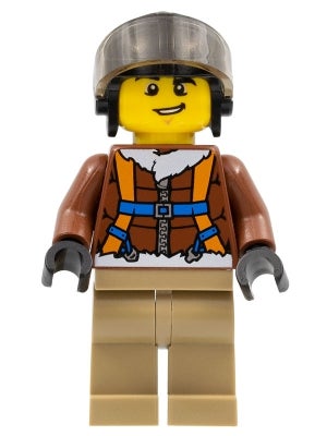 Lego Minifigures