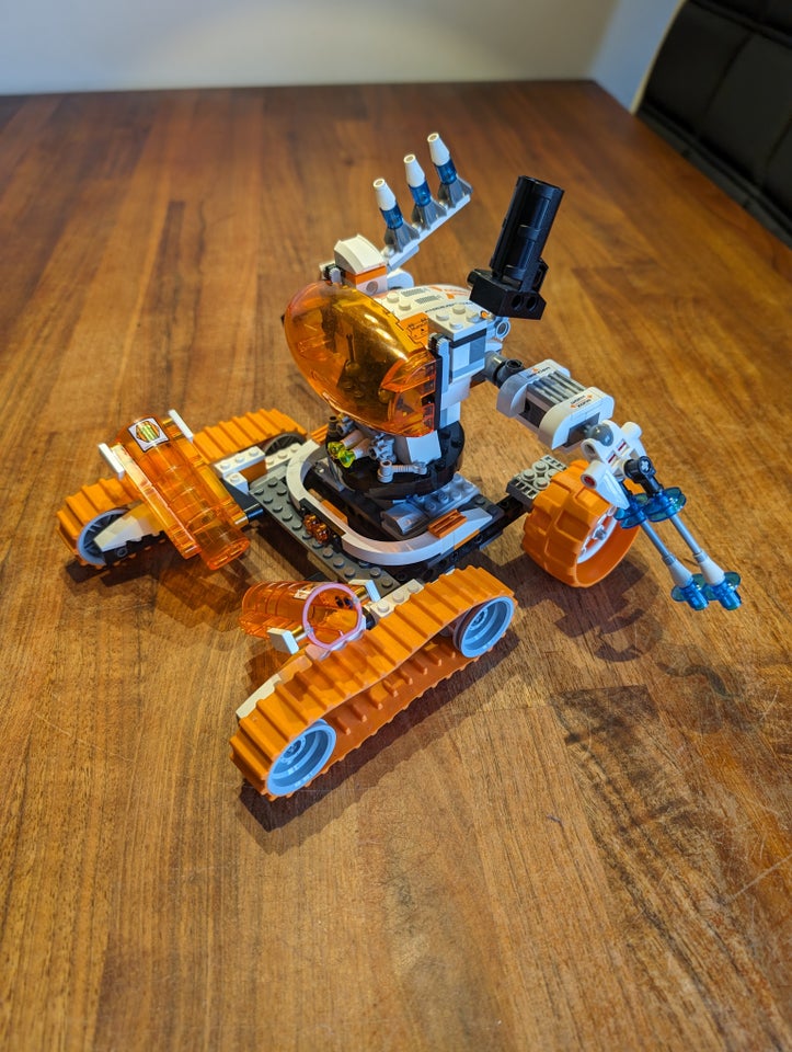 Lego andet, MARS MISSION : 7697