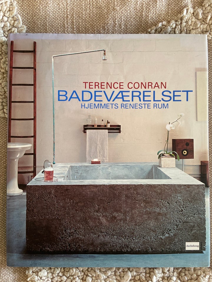 Badeværelset, Terence Conran,