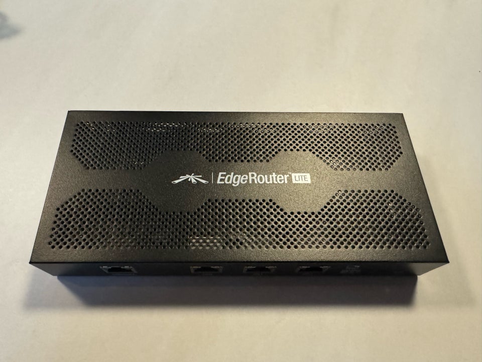 Router, EdgeRouter ERLite-3,