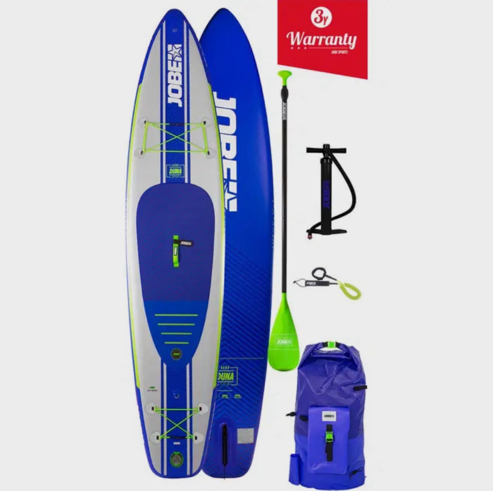 Stand-up SUP board , Jobe Aero Duna