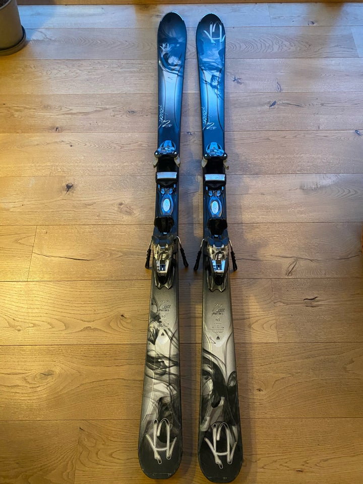 Alpinski, K2, str. 160 cm