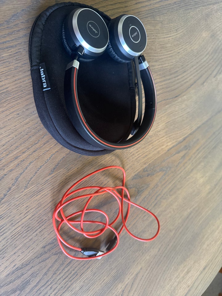 headset hovedtelefoner, Jabra,