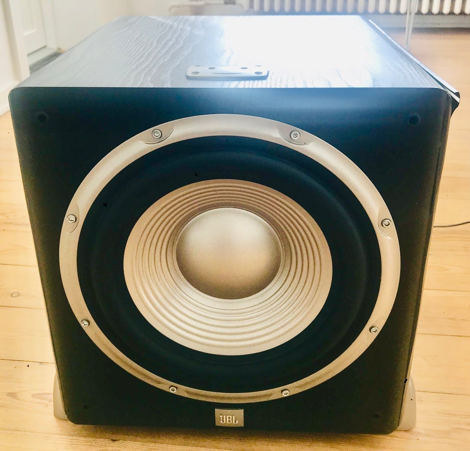 Subwoofer, JBL, L8400P/230