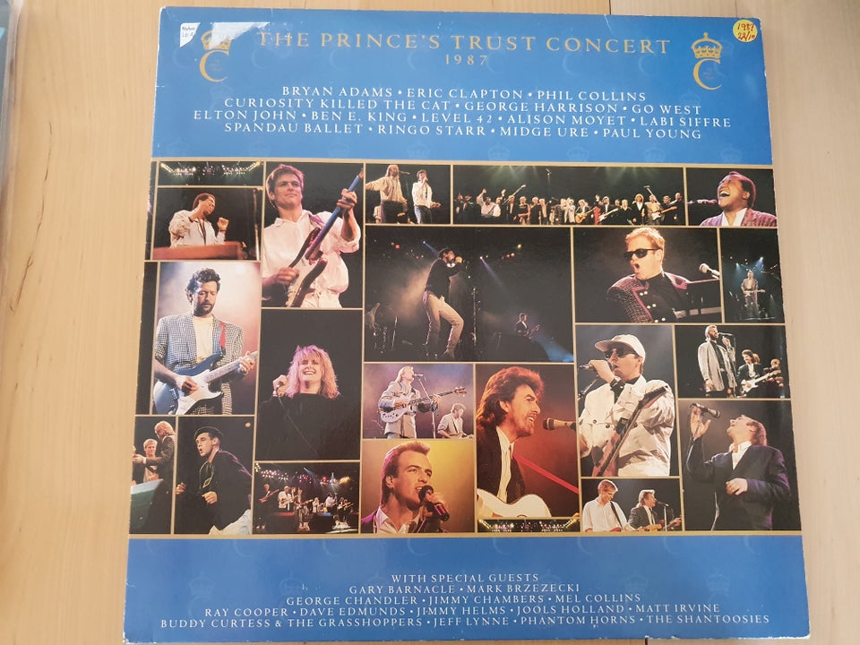 LP, Various, The Prince's Trust