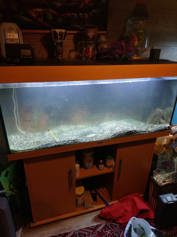 Akvarium, 270 liter