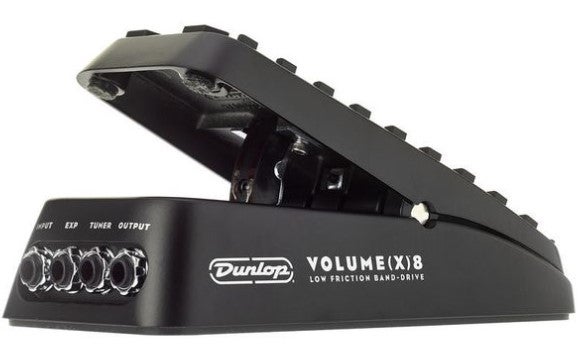 Volumepedal Dunlop DVP5 Volume X8