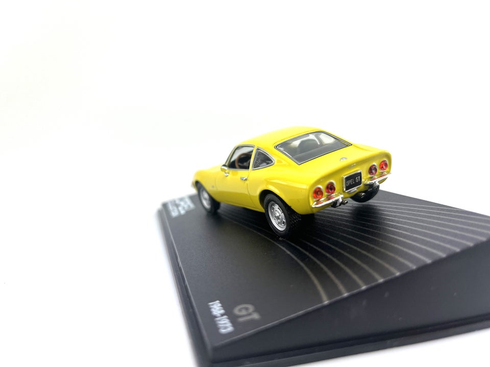 Modelbil Opel GT 1968 Eaglemoss /