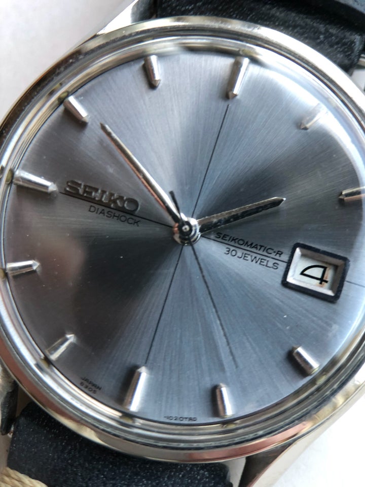 Herreur, Seiko