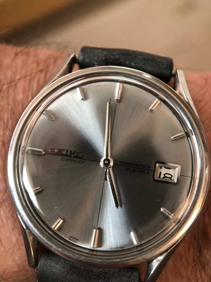 Herreur, Seiko