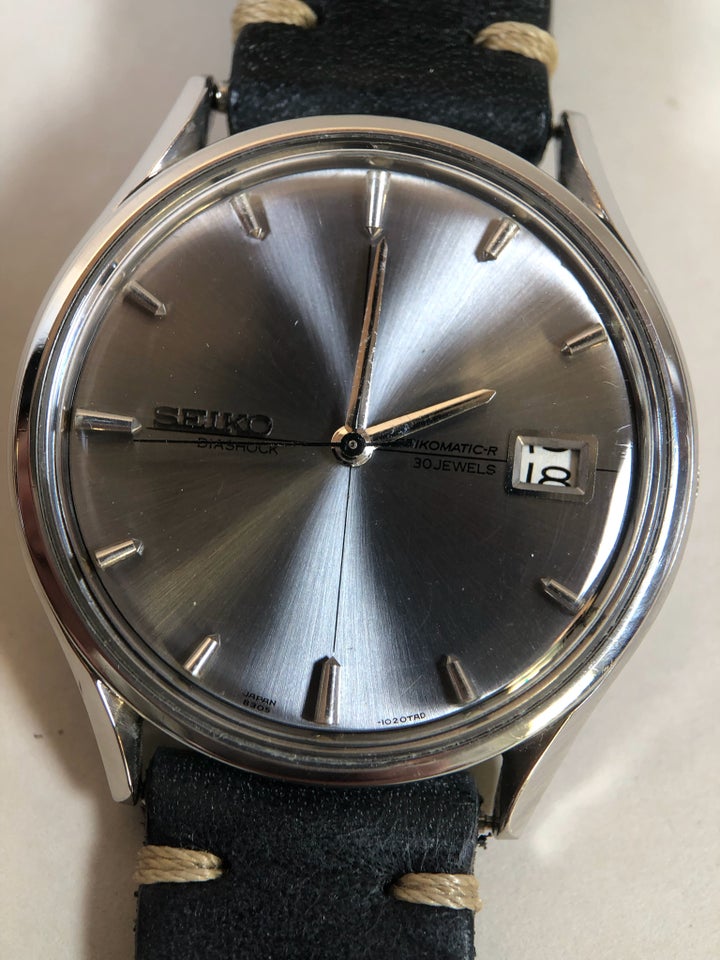 Herreur, Seiko