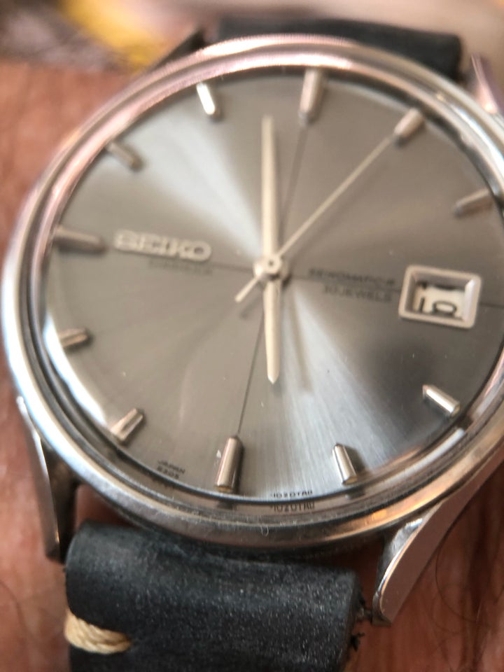 Herreur, Seiko