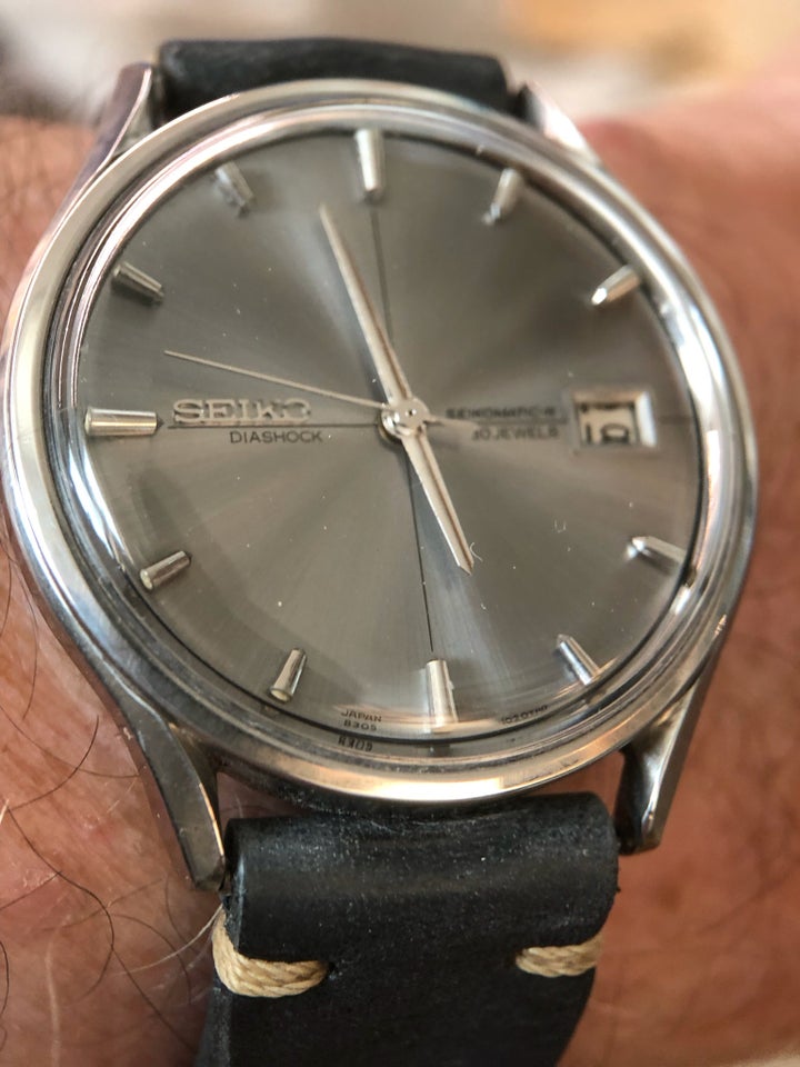 Herreur, Seiko