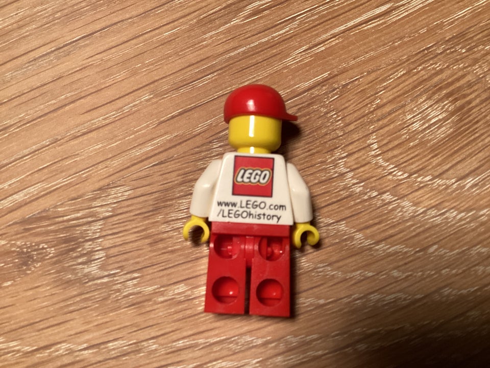 Lego Minifigures, Idea House