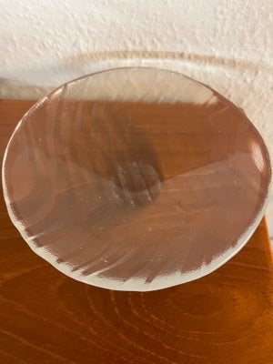 Glas Skål Holmegaard Skagerrak