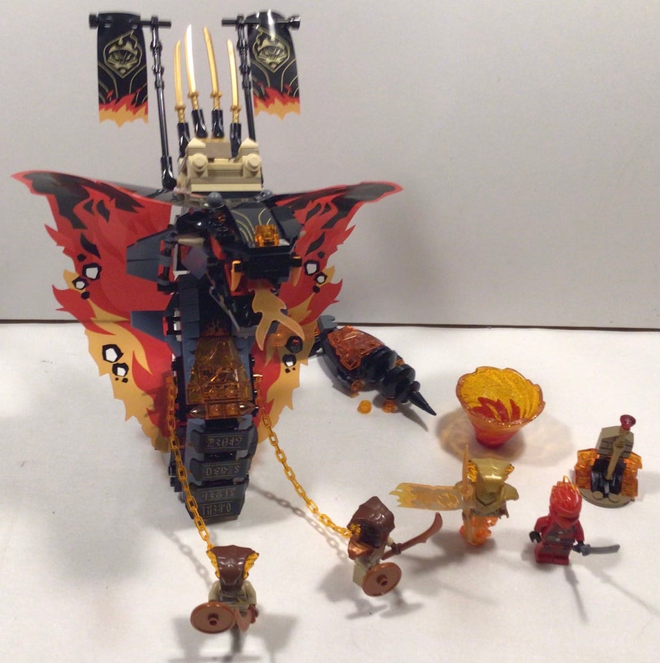 Lego Ninjago, 70674